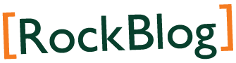 Rockblog logo