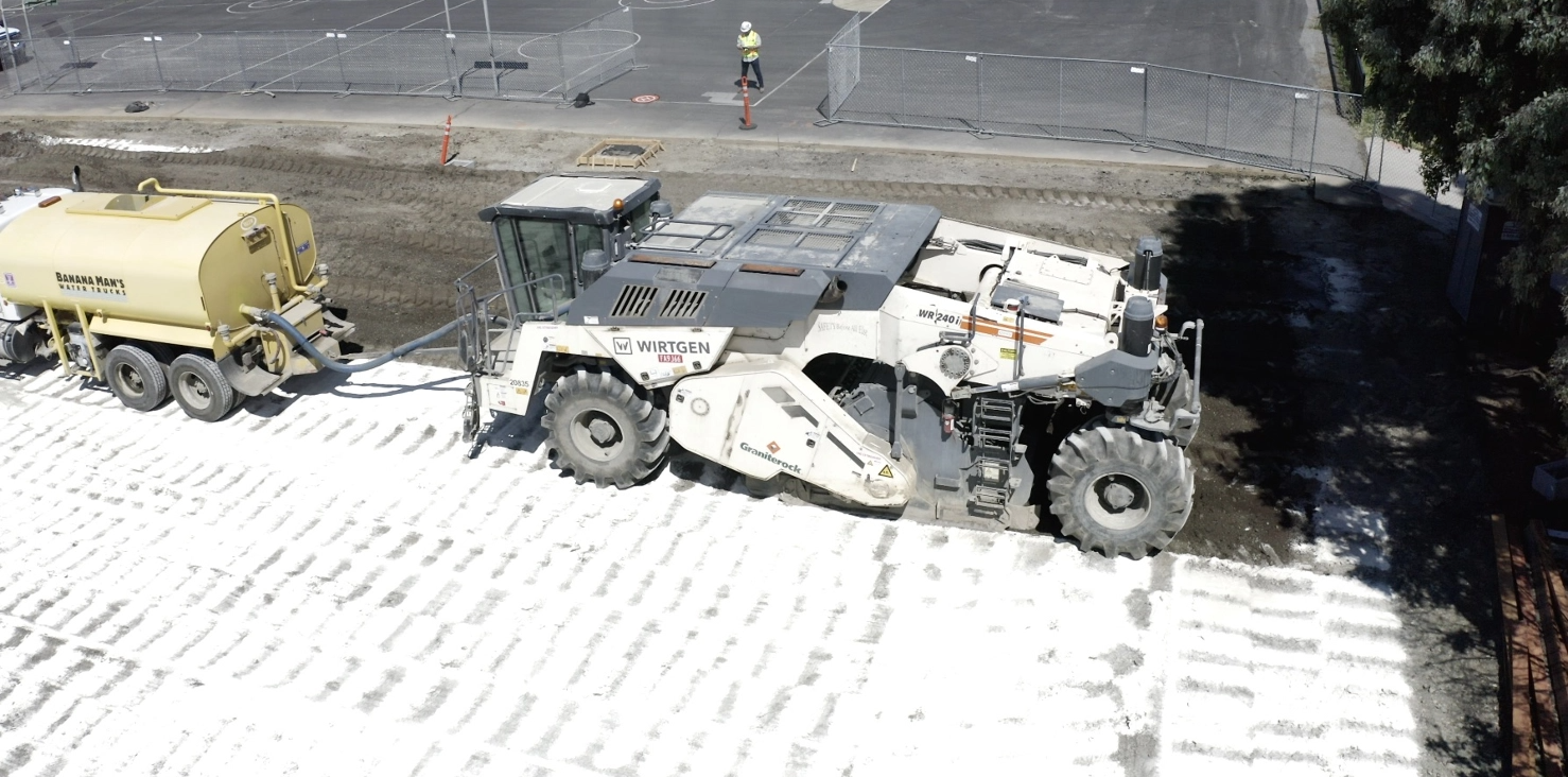 Soil Stabilization Image