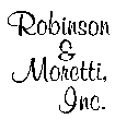 Robinson & Moretti, Inc. logo