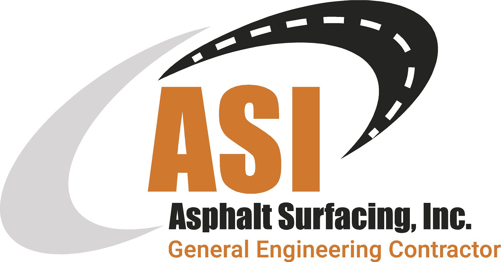 Asphalt Surfacing, Inc. logo