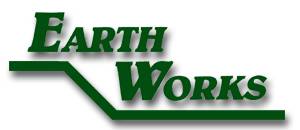 Earthworks logo