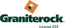 Graniterock Construction Division logo