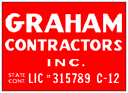 Graham Contractors logo