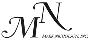 Mark Nicholson, Inc. logo