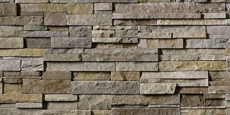 Graniterock: Alpine Ledgestone