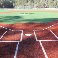 Thumbnail navigation item to preview Permeable base rock for Harbor High School baseball field image