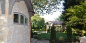 Thumbnail navigation item to preview Building Materials team puts finishing touch on Danville home with Natural Stone image