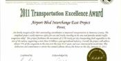 Thumbnail navigation item to preview Airport Boulevard Interchange East image