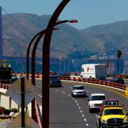 Thumbnail navigation item to preview San Francisco gateway rebuilt with Graniterock HMA image