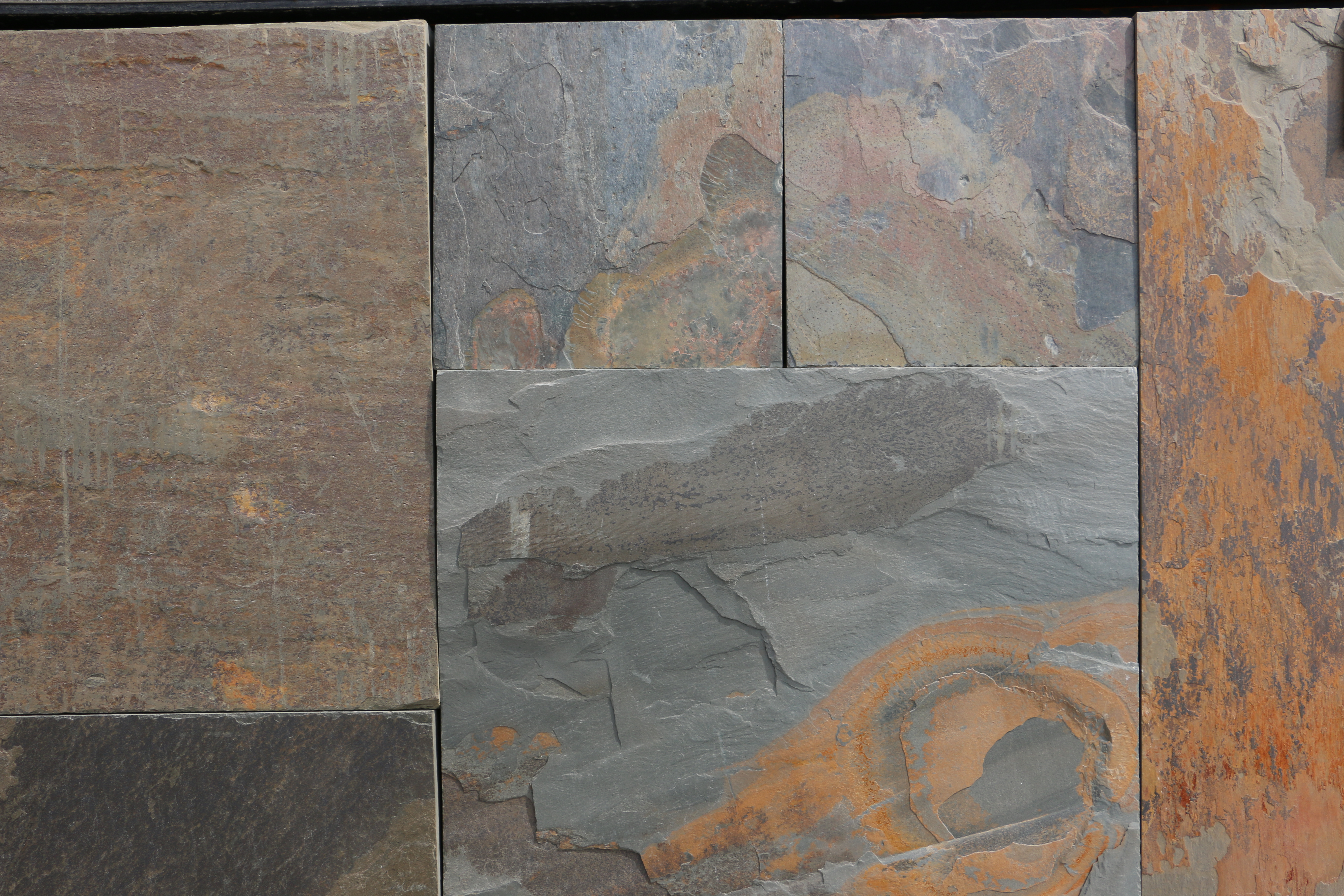 Graniterock California Gold Slate, California Slate Tile