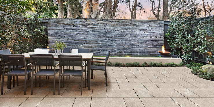 Graniterock: Kronos Porcelain Pavers