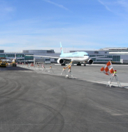 Thumbnail navigation item to preview San Francisco Airport image