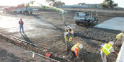 Thumbnail navigation item to preview Redwood City water treatment plant requires laser focus image