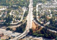 Thumbnail navigation item to preview Highway 1/17 Merge Lanes image