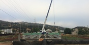 Thumbnail navigation item to preview New bridge for city of Martinez image