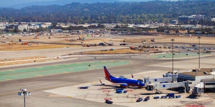 Great Projects: Major win for SFO joint venture Runway Safety Area project with early finish 