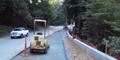 Thumbnail navigation item to preview Chinquapin and McLaughlin Street Improvements at UCSC image