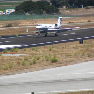 Thumbnail navigation item to preview Salinas Municipal Airport Runway image