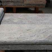 Link to Silver Travertine 