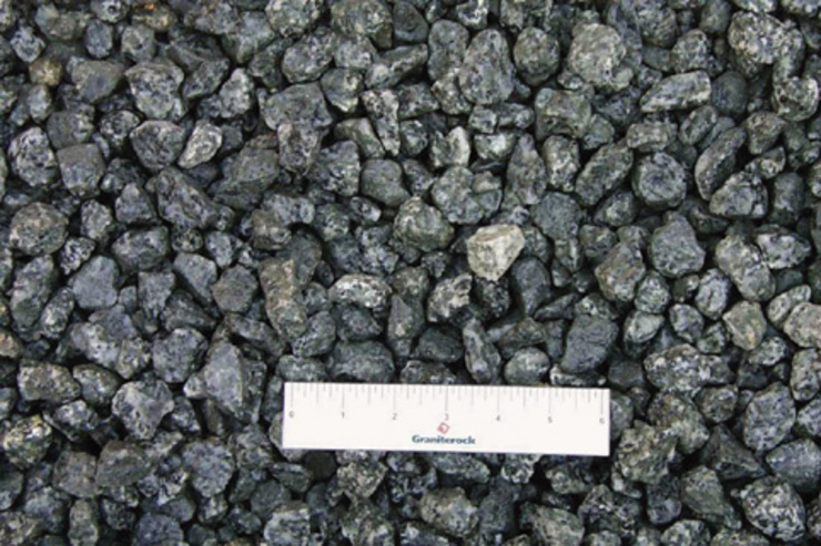 Graniterock: Wilson Class I Type B Permeable