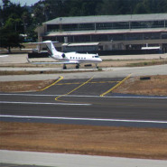 Thumbnail navigation item to preview Salinas Municipal Airport Runway image