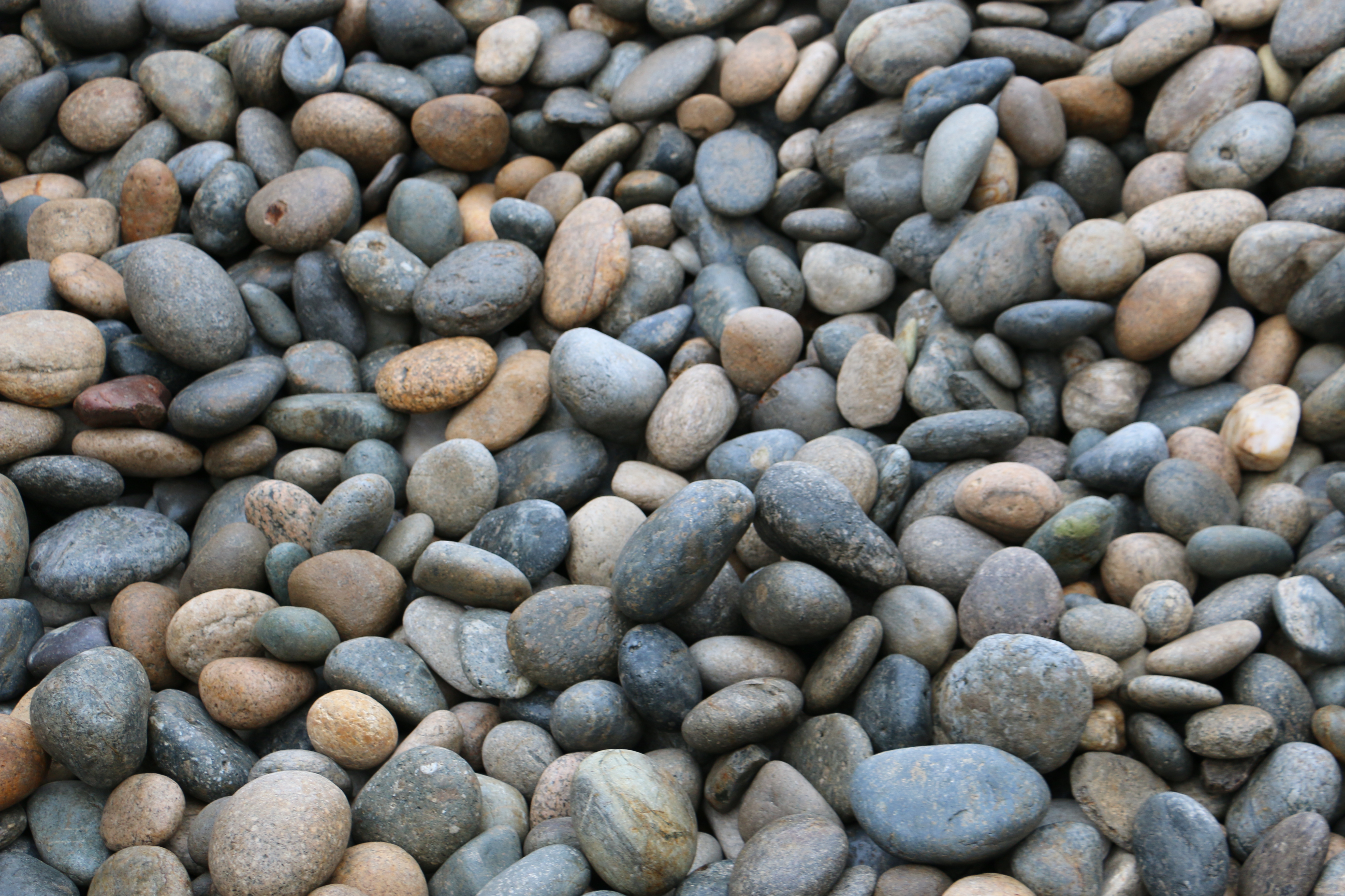 Graniterock Small Cobbles