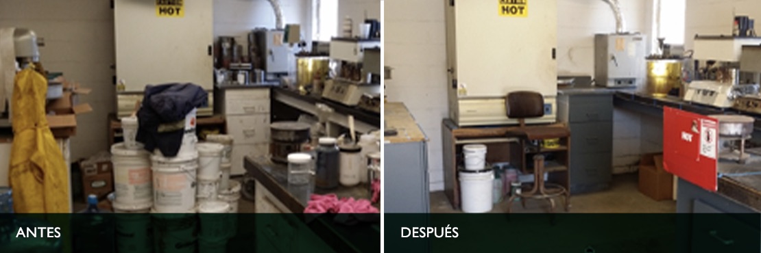 fotos antes y después