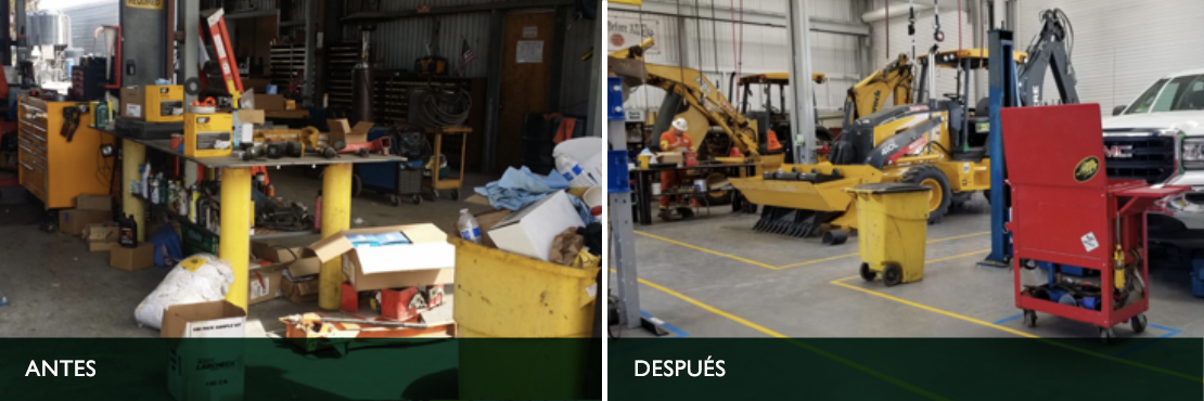 fotos antes y después