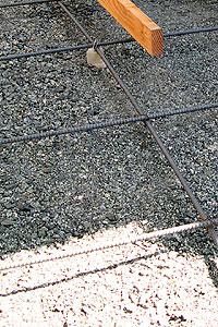 Ponies into Plowshares: DIY Wire Dobies for Embedding Rebar in Concrete