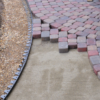 Link to video about Interlocking Pavers