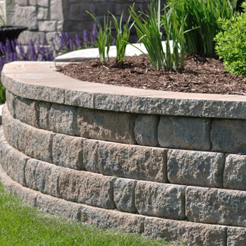 Link to video about Retaining Walls