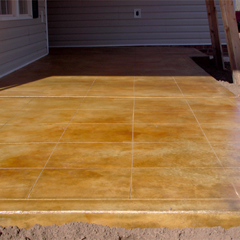 Link to video about Acid Stains