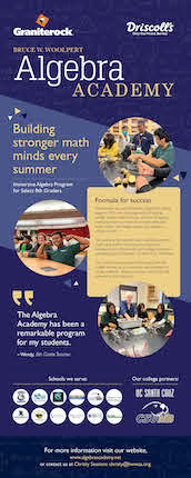Algebra Academy