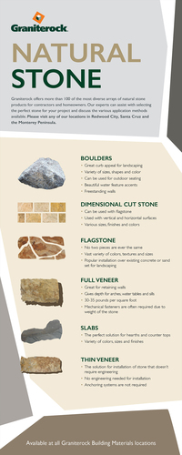 Natural Stone