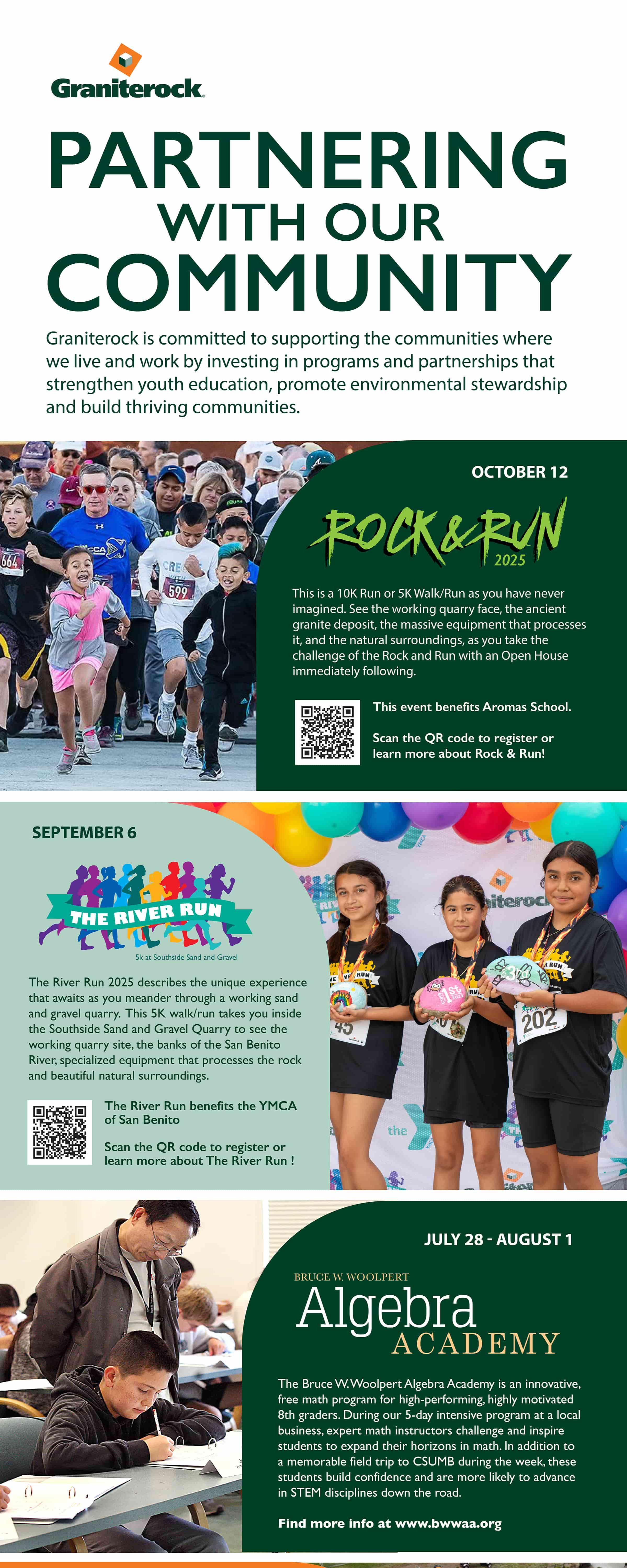 Partnering With Community