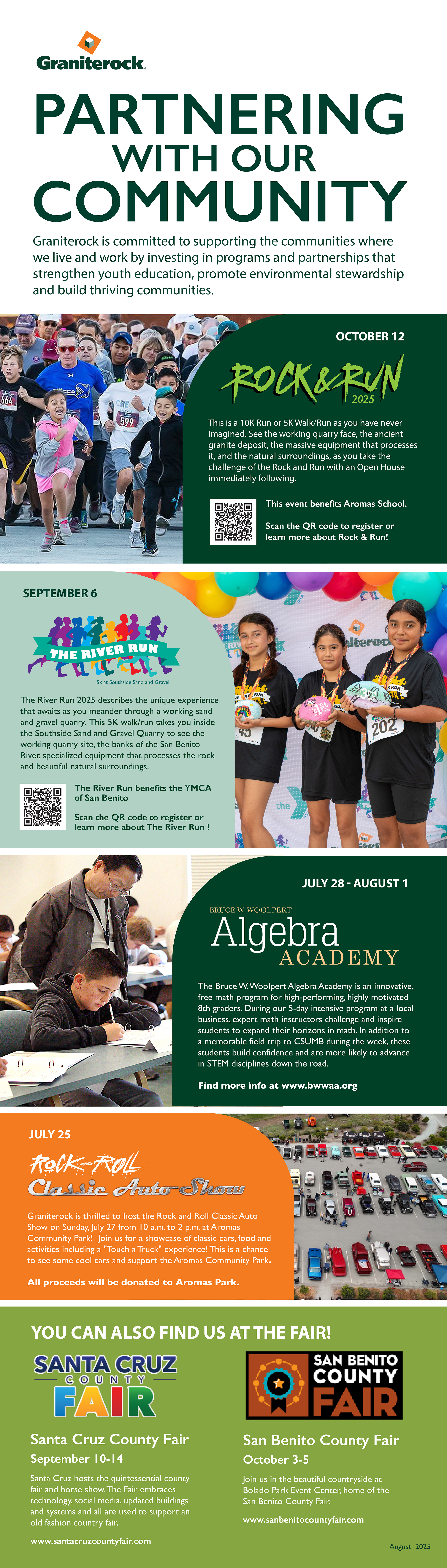 Partnering With Community