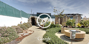 External link to Google Maps to view virtual tour of the facility