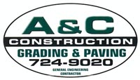 A&C Construction logo