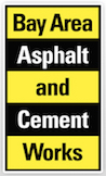 Bay Area Asphalt & Cement logo