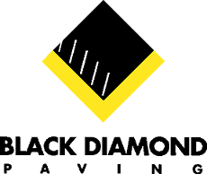 Black Diamond Paving logo