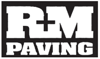 R+M Paving Contractors, Inc. logo