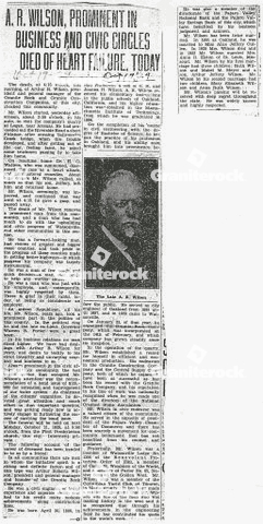 1929 Obituary, Register-Pajaronian