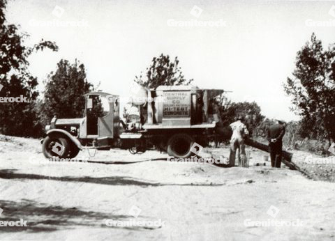 1930 Construction