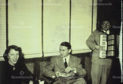 1948 Christmas party  