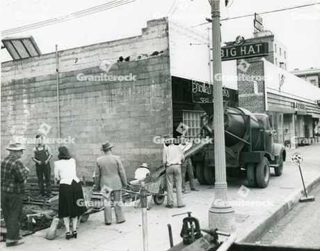 1951 Construction