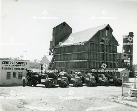 1953 Santa Cruz Branch