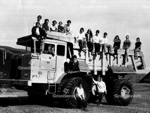 1969 Logan Quarry