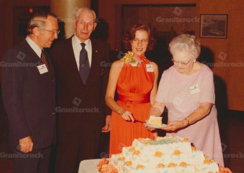 1975 Company Party
