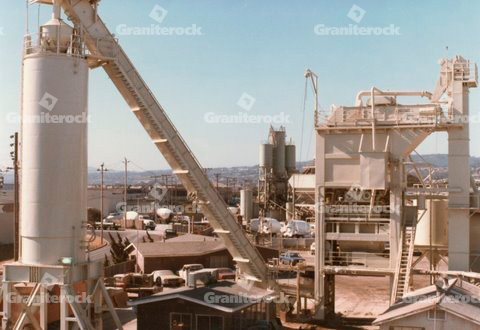 1984 South San Francisco Asphalt