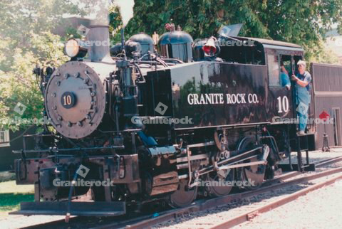 1997 California State Railroad Museum